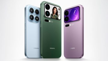 Xiaomi 17, 17 Pro y 17 Pro Max: la pantalla trasera quiere ser el golpe de efecto para plantar cara al iPhone