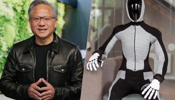“Me temo que vamos a estar más ocupados”: Jensen Huang discrepa de Musk y ve en la IA una profunda transformación laboral