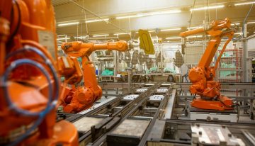 Hay más robots trabajando en fábricas chinas que en el resto del mundo junto. La estrategia de Pekín ya es un golpe de autoridad global