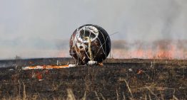 Rusia mandó 75 ratones al espacio en una cápsula de diseño soviético. Han vuelto todos menos 10
