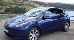 2025 está siendo un alivio para la venta de coches eléctricos en Europa. Para todos, menos para Tesla