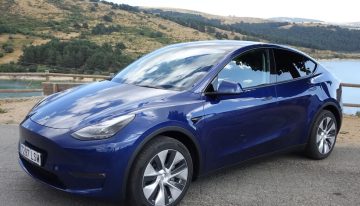 2025 está siendo un alivio para la venta de coches eléctricos en Europa. Para todos, menos para Tesla