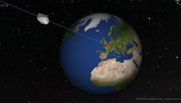 Hace dos años, un asteroide explotó sobre Francia con una violencia insólita. Lo que salvó a los franceses fue su tamaño