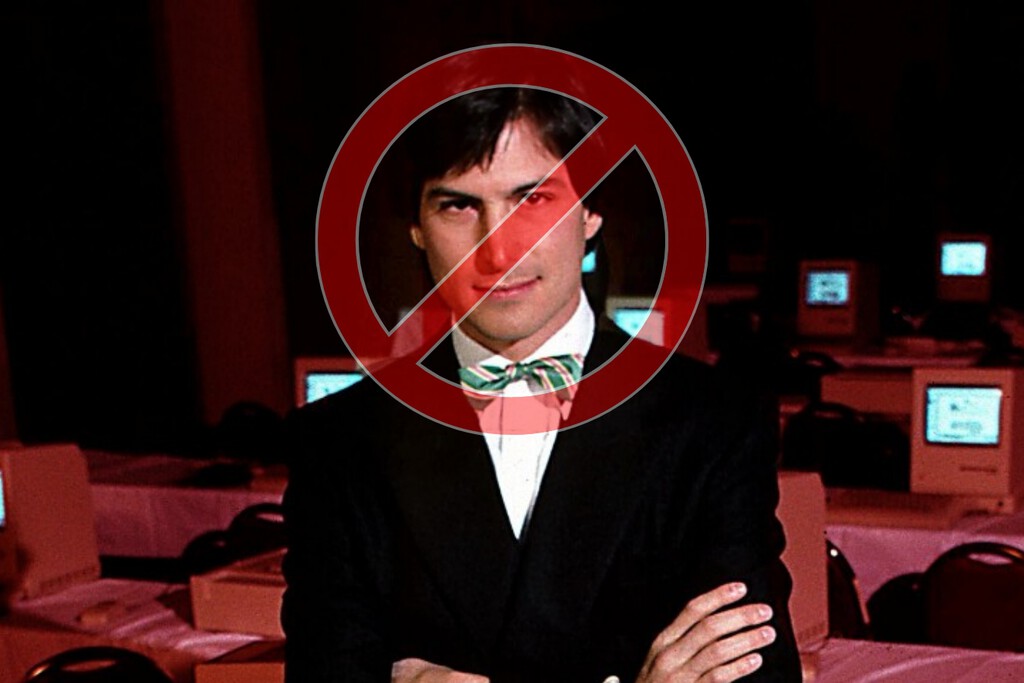 Mientras trabajaba en Atari, a Steve Jobs le bloquearon el acceso a la planta principal por cómo iba vestido 