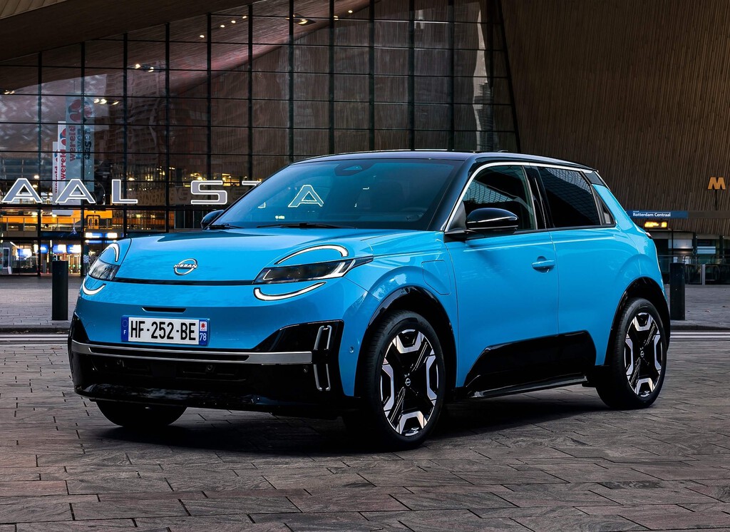 El nuevo Nissan Micra llega con buena base y un reto mayúsculo: mejorar lo que ya conocemos del Renault 5