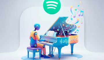 Spotify está lidiando con una avalancha de canciones hechas con IA. Así que ha decidido reaccionar para marcar los límites