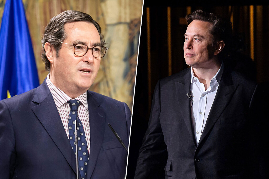 Garamendi alabó la "cultura del esfuerzo" de Carlos Alcaraz: el debate ahora es si los jefes se esfuerzan tanto como sus empleados