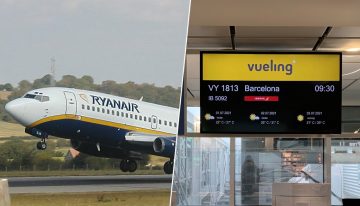 Ryanair ha puesto en jaque a los aeropuertos de provincia españoles. Por fortuna para ellos, existe una cosa llamada «capitalismo»