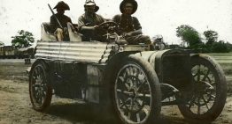 La historia del «Indiana Jones alemán»: el hombre que cruzó África de costa a costa por primera vez en un 4×4