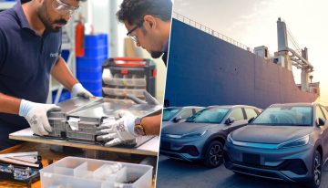 Todo el planeta mira con intriga a las fábricas de coches de China y Marruecos. Entre tanto, otra potencia crece a la sombra: Turquía