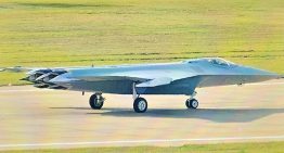 Creíamos que el J-20 era la gran joya furtiva de Pekín. Las nuevas imágenes del J-50 demuestran que había algo más en desarrollo