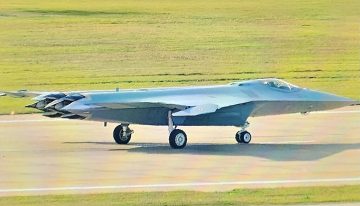 Creíamos que el J-20 era la gran joya furtiva de Pekín. Las nuevas imágenes del J-50 demuestran que había algo más en desarrollo