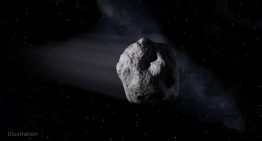 En 2024 un asteroide cargado de metales preciosos nos psó rozando. El objetivo ahora es cazar el próximo con una bolsa gigante
