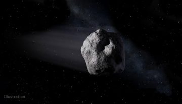 En 2024 un asteroide cargado de metales preciosos nos psó rozando. El objetivo ahora es cazar el próximo con una bolsa gigante