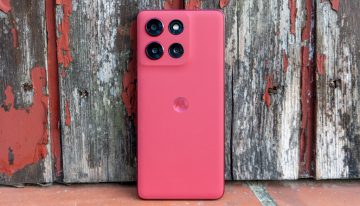 Motorola g86 Power, análisis: tener que enchufar el cargador no es cosa del pasado, pero casi