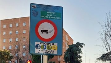 Un altísimo porcentaje de las multas que se recurren en Madrid por las ZBE acaban anuladas: dos razones lo explican