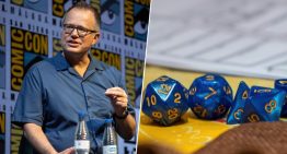 Hace diez años, este hombre introdujo cambios radicales en 'Dungeons & Dragons'. Gracias a ellos, ahora es una fiebre millonaria