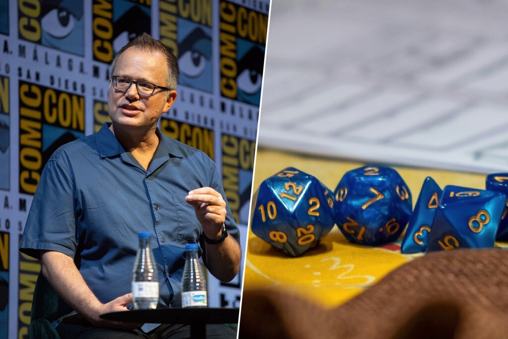 Hace diez años, este hombre introdujo cambios radicales en 'Dungeons & Dragons'. Gracias a ellos, ahora es una fiebre millonaria