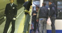 De todo lo que el Metro de Madrid podía copiar de Tokio, ha optado por lo más loco: «empujadores»