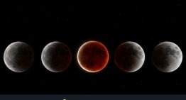 Eclipse total de luna de septiembre del 2025: cuándo es y cómo puedes verlo desde España