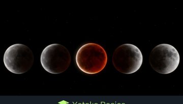 Eclipse total de luna de septiembre del 2025: cuándo es y cómo puedes verlo desde España