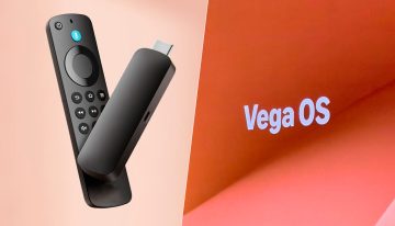 Fire TV Stick 4K Select: su mayor salto no llega por la imagen, sino por el futuro sistema operativo Vega OS