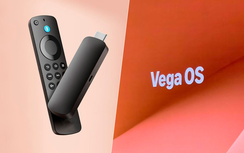 Fire TV Stick 4K Select: su mayor salto no llega por la imagen, sino por el futuro sistema operativo Vega OS