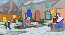 En 2007, la película de Los Simpson se podía permitir ser un superepisodio de la serie. En 2027 lo tendrá mucho más difícil