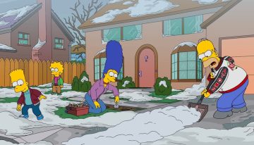 En 2007, la película de Los Simpson se podía permitir ser un superepisodio de la serie. En 2027 lo tendrá mucho más difícil