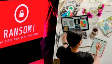El giro del ransomware que no vimos venir: hackean una web de artistas y amenazan con usar sus obras para entrenar a la IA