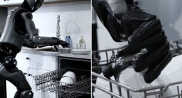 El robot doméstico con el que muchos sueñan ya es real. Figure F.02 acaba de aprender a cargar un lavavajillas