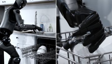 El robot doméstico con el que muchos sueñan ya es real. Figure F.02 acaba de aprender a cargar un lavavajillas