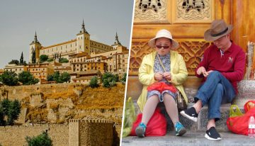 Toledo se ha propuesto cambiar el turismo de masas por otro «de calidad». Y tiene claro dónde buscarlo: en China
