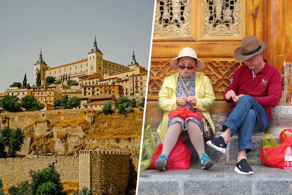 Toledo se ha propuesto cambiar el turismo de masas por otro "de calidad". Y tiene claro dónde buscarlo: en China