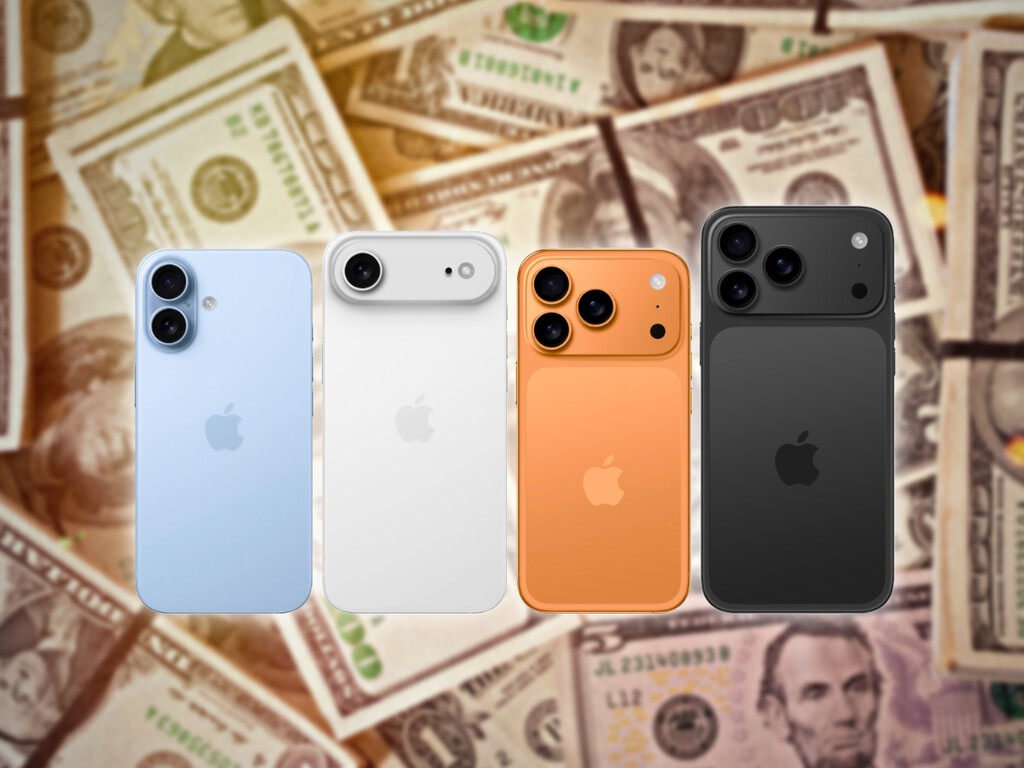 Los analistas ya ponen precio al iPhone 17 y confirman lo que nos temíamos: sólo un modelo se libra de la subida 
