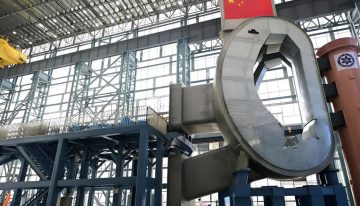 El desarrollo tecnológico de China es imparable. Se está acelerando y el país responsable es EEUU