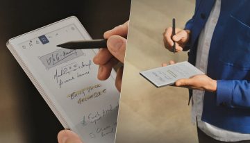 Parecía que el cuaderno de bolsillo era insustituible. reMarkable Paper Pro Move empieza a demostrar que no lo es