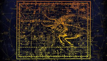 Cómo localizar las constelaciones más famosas: el mapa que une a todas las civilizaciones que han pisado la Tierra