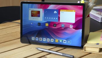Lenovo IdeaPad Tab, análisis: lo sencillo puede triunfar si se hacen las cosas bien (y viene un Pen incluido)