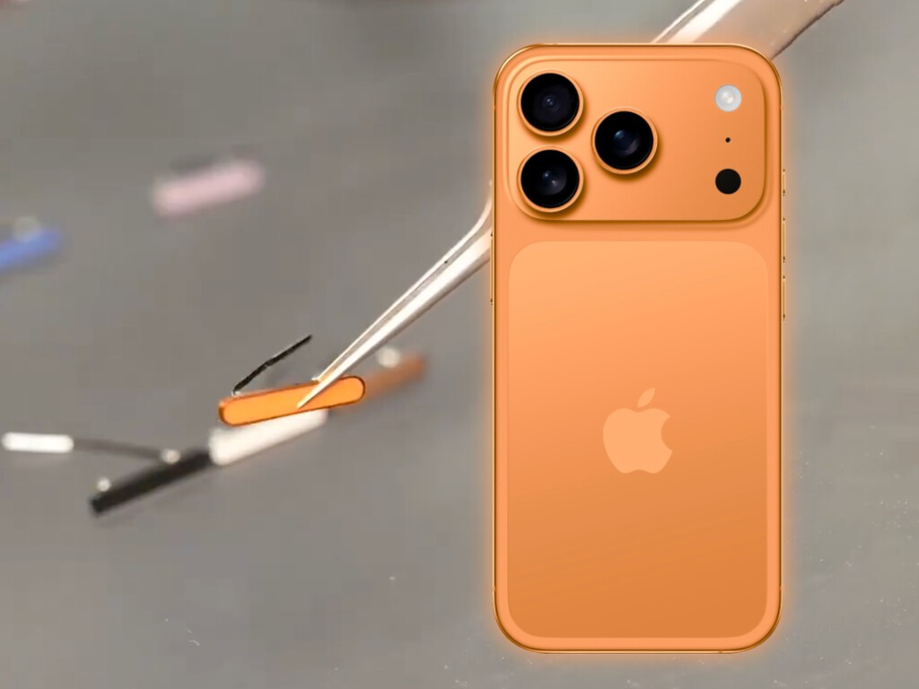 Se filtran los controles de cámara del iPhone 17: confirman el esperado naranja y revelan un color con el que no contábamos