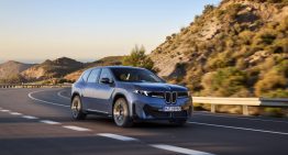 El BMW iX3 es el reinicio de una marca histórica y una respuesta a China: 370 km en 10 minutos y apuesta total por el software