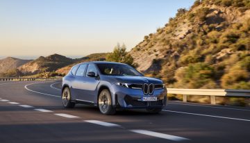 El BMW iX3 es el reinicio de una marca histórica y una respuesta a China: 370 km en 10 minutos y apuesta total por el software