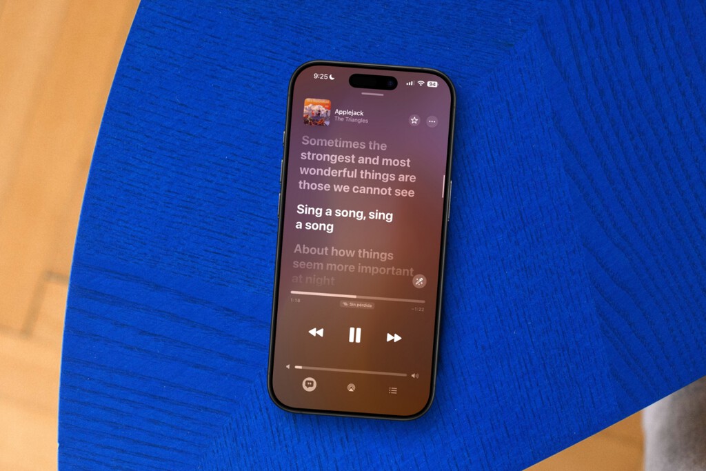 Llevo meses probando las nuevas transiciones de Apple Music de iOS 26. Y tengo clara una cosa: el AutoMix ha venido para quedarse