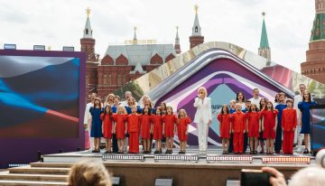 Rusia ha recuperado un festival soviético como contrapeso cultural y político de Eurovisión. No lo tendrá fácil