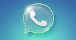 El miedo con 'Liquid Glass' de iOS 26 era que se quedase solo en las apps de Apple. La sorpresa ha sido que WhatsApp ya lo está probando