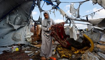 Estas son las nueve medidas por Gaza anunciadas por el Gobierno