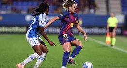 El Barcelona somete otro año más al Espanyol en el Johan Cruyff