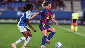 El Barcelona somete otro año más al Espanyol en el Johan Cruyff