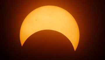 De la luna de sangre al eclipse de sol: todo lo que debes saber del próximo fenómeno que llega antes del otoño