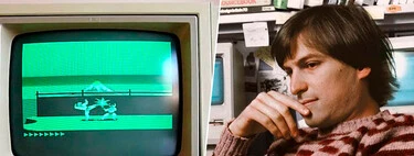 La historia secreta de cómo Steve Jobs consiguió que el Apple II fuera sinónimo de videojuegos (aunque no le gustaran)